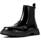 Camper Botas chelsea 'Walden' preto