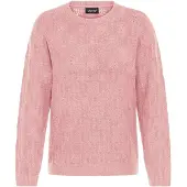 Oxmo Pullover 'Sinva' cor-de-rosa