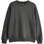 Next Sweatshirt cinzento escuro