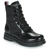 Tommy Hilfiger Botas baixas T4A5-32410-1454999 criancas - Preto - 36