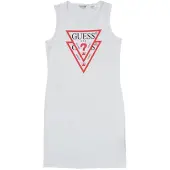 GUESS Vestidos curtos CANCA criancas - Branco - 14 ans