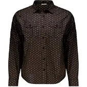 Deeluxe Camisa De Manga Comprida Lathi