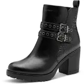 Marco Tozzi Botim preto
