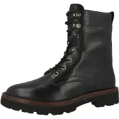 Geox Botim com fivela 'D Norize' preto
