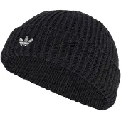 Adidas Originals Gorros 'Fisherman Short' preto / branco