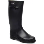 Aigle Botas de borracha CESSAC LADY mulheres - Preto - 37