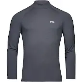 POC Camiseta De Manga Comprida Merino Mock Neck