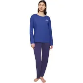 Triumph Pijama azul / marinho