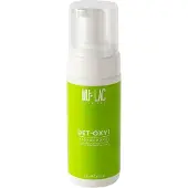 Mulac Cosmetics Det-Oxy! - Mousse de limpeza desmaquilhante 125 ml