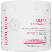 Topicrem Ultra-Hydrating Comforting Body Balm 380 ml
