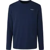 Pepe Jeans Camiseta De Manga Comprida Original Basic 2