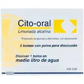 Cito-oral Alkaline Lemonade 5 bustine — Integratore