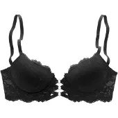 LASCANA Soutien preto