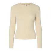 Pieces Suéter Mira New O-neck Knit