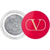 Valentino Dreamdust Soft Glitter Sombra 01 Prata 3,1 g