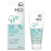 Be+ Med Pediatrics Crema Viso SPF20 40ml — Crema solare