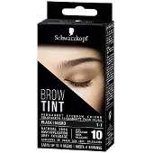 Schwarzkopf Tinta sobrancelhas Preto 1-1