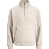 Jack & Jones Moletom Com Meia-zíper Soho