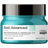 L'Oréal Professionnel Serie Expert Scalp Advanced Hair Treatment Cream Mask Para Purificar 500 ml