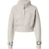 Marina Hoermanseder Pullover bege