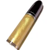MAC Brilho labial Grand Illusion Brilliant Fluorescente 5ml