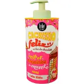 Lola Cosmetics Creme Para Definição De Cachos Chocolate 450ml