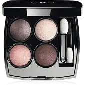 Chanel Les 4 Ombres 202-tissé camélia