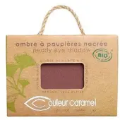 COULEUR CARAMEL Ombretto 099 Pepite Cuivree — Ombretto