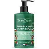 Beauterra Shampoing Extra-Doux Fortifiant 750 ml