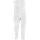 Ewers Collants 'Traforato' branco