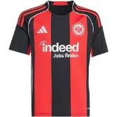 Adidas Eintracht Frankfurt 25/26 Home Jersey