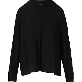 s.Oliver Black Label Blusa preto
