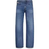Calvin Klein Jeans Calças de ganga '90s Horizon' azul ganga