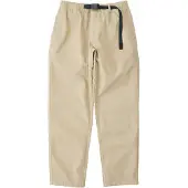 Gramicci Calça com bolsos PANT homens - Bege - US M
