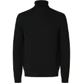 Selected Camisola De Gola Alta Dane