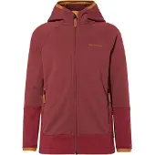 Vaude Casaco Polar Com Fecho Capacida Ii