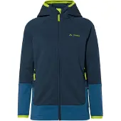 Vaude Casaco Polar Com Fecho Capacida Ii