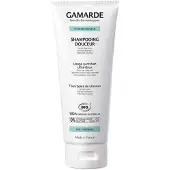 Gamarde Hygiene Bio Hair Shampoo Detergente Suave 200 ml