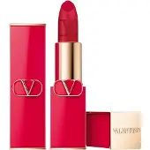 Valentino Rosso Matte Cream Batom 215A Recarregável 3,5g