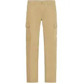 !Solid Calças cargo 'CADIS' cappuccino