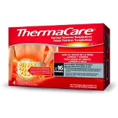 Thermacare Remendos Adaptable Thermal 4 Unidades