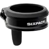 Sixpack Racing Abraçadeira De Selim 31,8/27,2 Mm