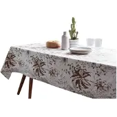 Nydel Toalha de mesa HAVANA - Branco - 160x300 cm