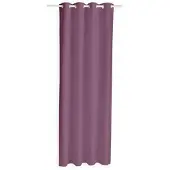TODAY Cortinados OCCULTANT - Violeta - 140x260 cm