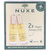 Nuxe Conjunto de presente de sérum anti-idade Duo Super Serum