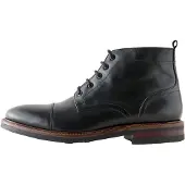 Next Botas com atacadores preto
