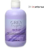 Inebrya Shampoo Grey By Day - 300ml