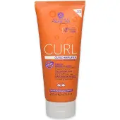 Alama professional ef curl fluido ativa caracóis 200 ml