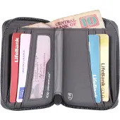 Lifeventure Carteira Rfid Bi-fold