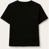 Eoselio Camisa 'Heavyweight' preto